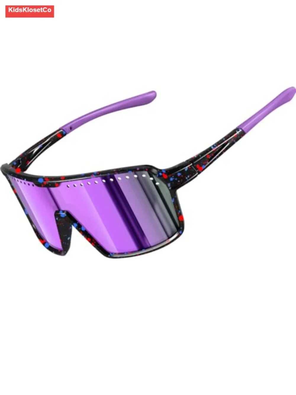 Polarized Kids Sunglasses Youth Baseball Sun Glasses Sports UV400